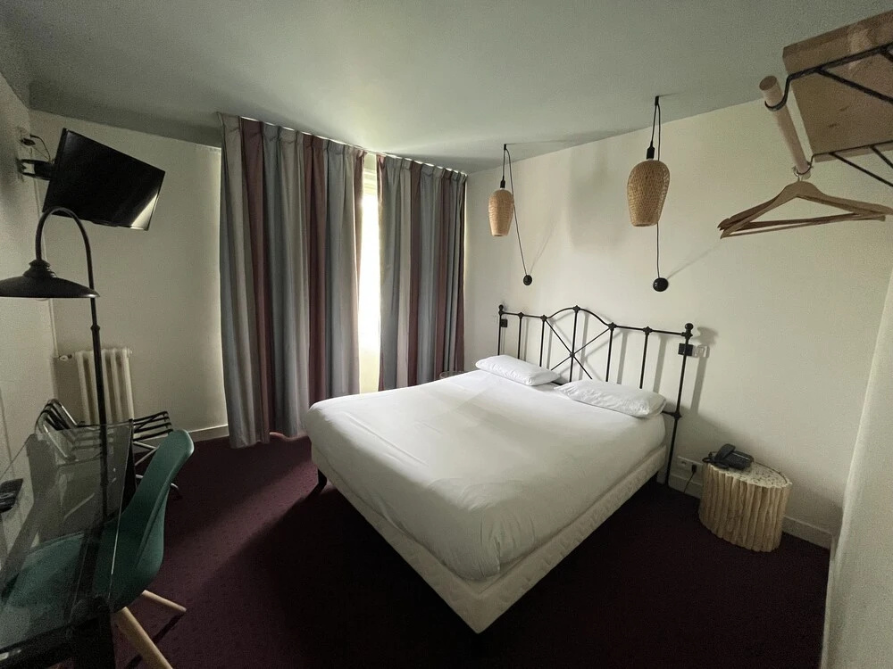 Grand Hotel Niort Centre - Chambres