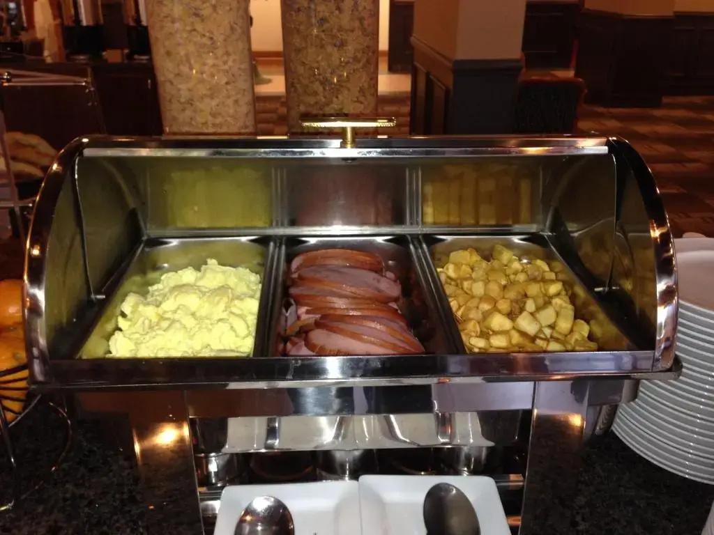 Embassy Inn - Chambres
