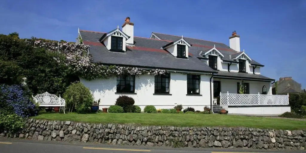 Marsh Mere Lodge - Chambres