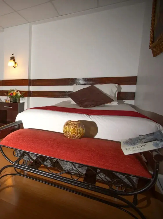 Koyllur Hotel - Chambres