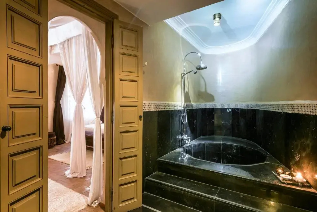 Almaha Marrakech & SPA - Chambres