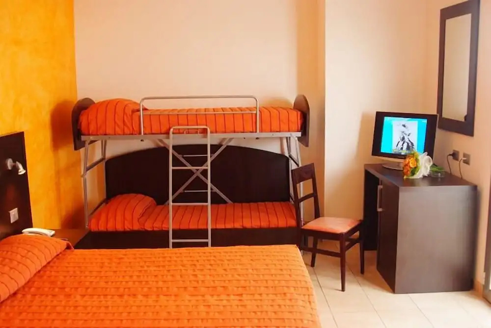 Hotel Club Ravezzo - Chambres