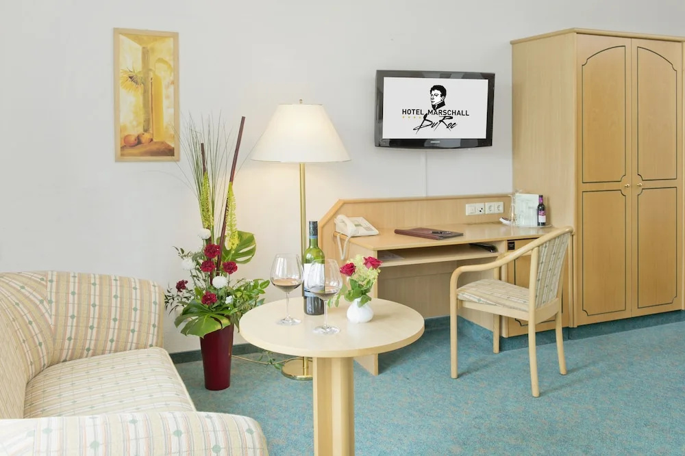 Hotel Marschall Duroc - Chambres
