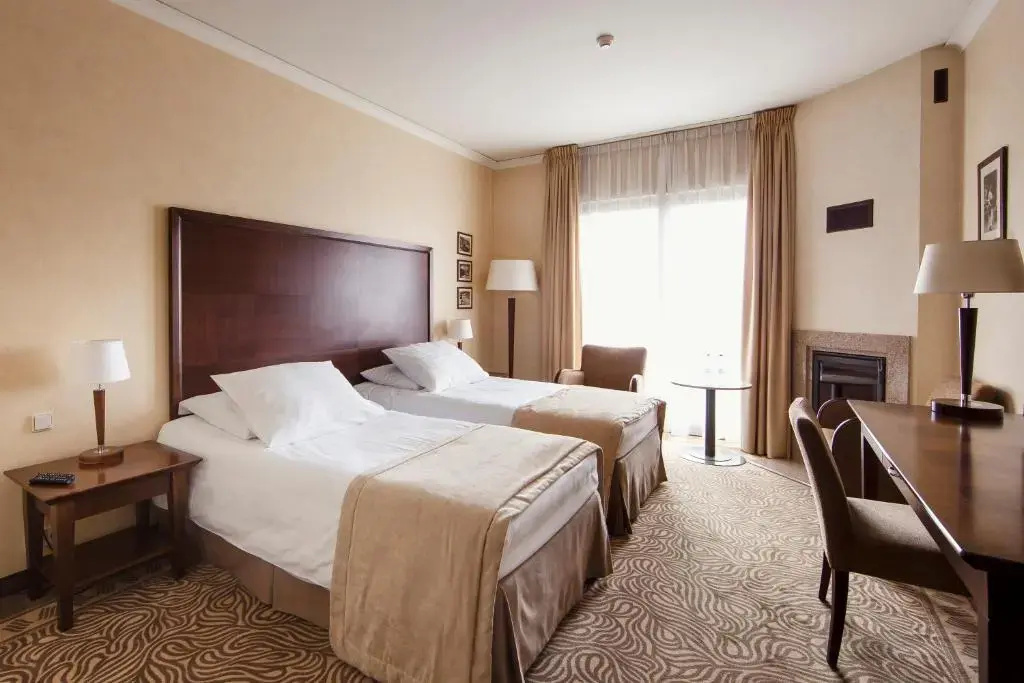 Hotel Król Kazimierz - Chambres