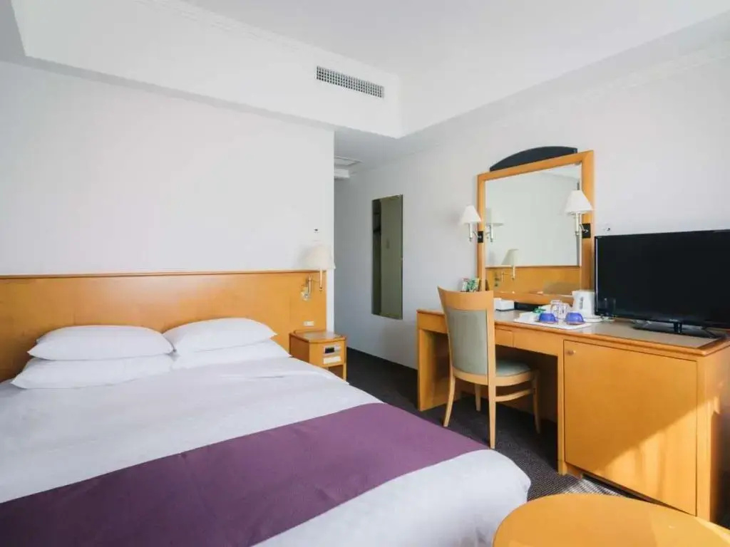 JR Hotel Clement Uwajima - Chambres