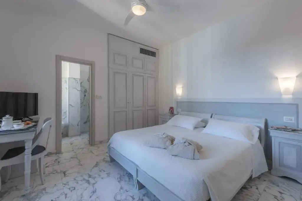Hotel President - Chambres