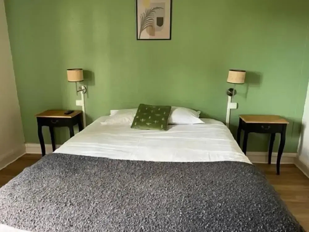 Classic room