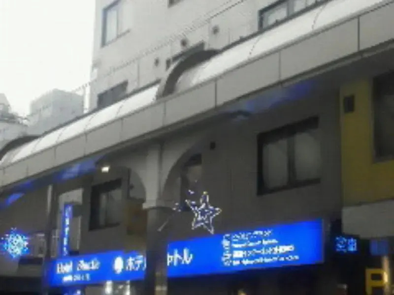 Business Hotel Shuttle