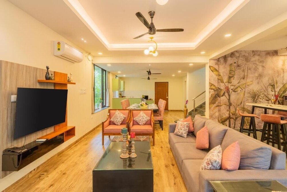 ELIVAAS Judiline 3BHK Villa