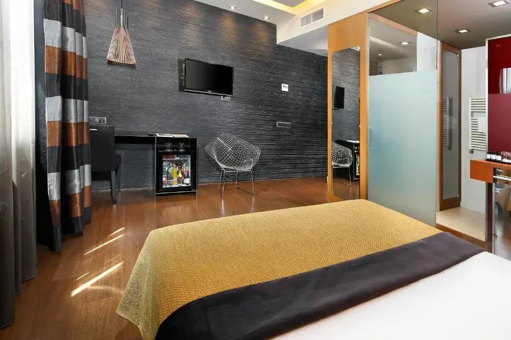 Wilson Boutique Hotel - Chambres