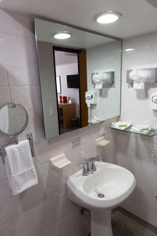 Best Western Plus Gran Hotel Centro Historico - Chambres