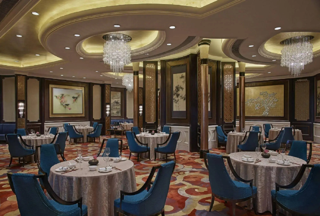 Shangri-La Tianjin - фото 40
