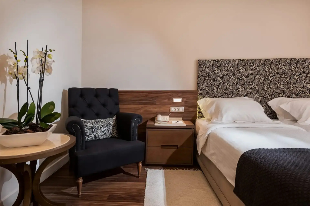 Civitel Akali Hotel - Chambres