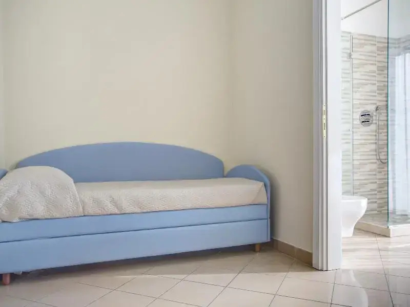 Hotel Lungomare - Chambres