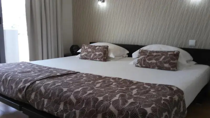 Standard Double room with balcony (twin beds)