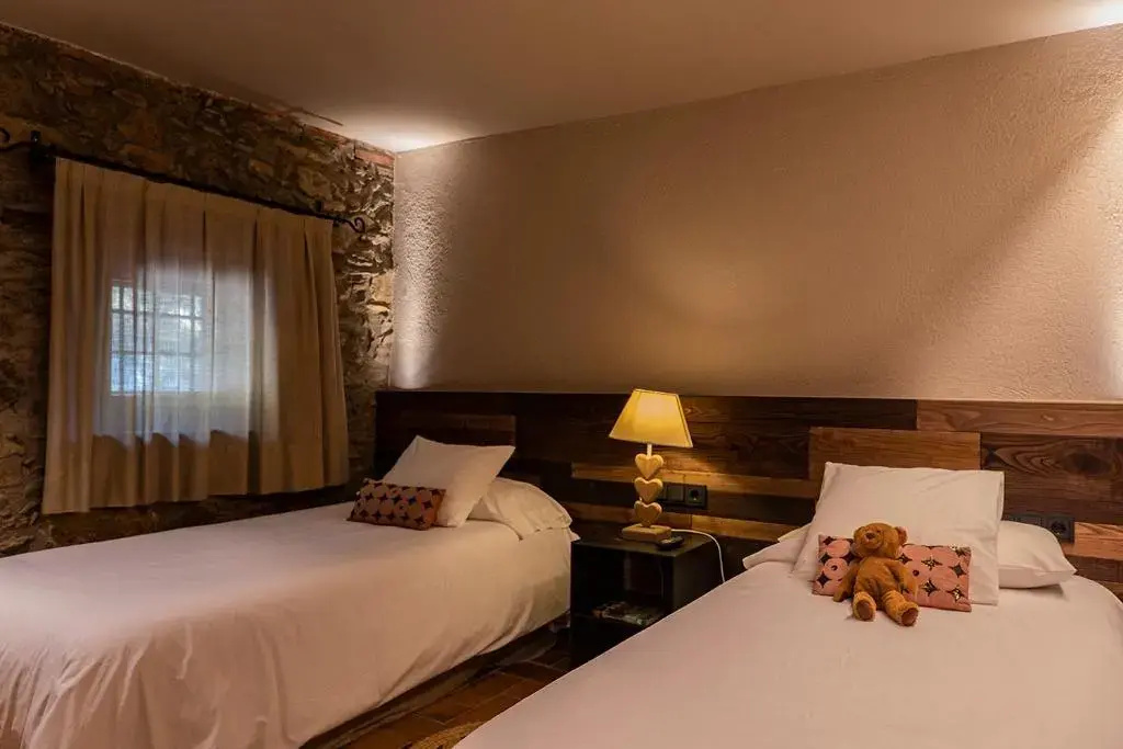 Can Barrina - Chambres