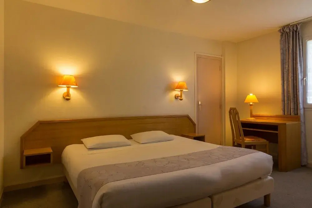 Logis Hôtel Novalis - Chambres