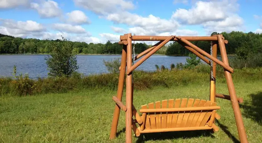 Rockwell Lake Lodge - Général