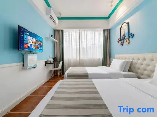 Longquan Garden Hotel - Chambres