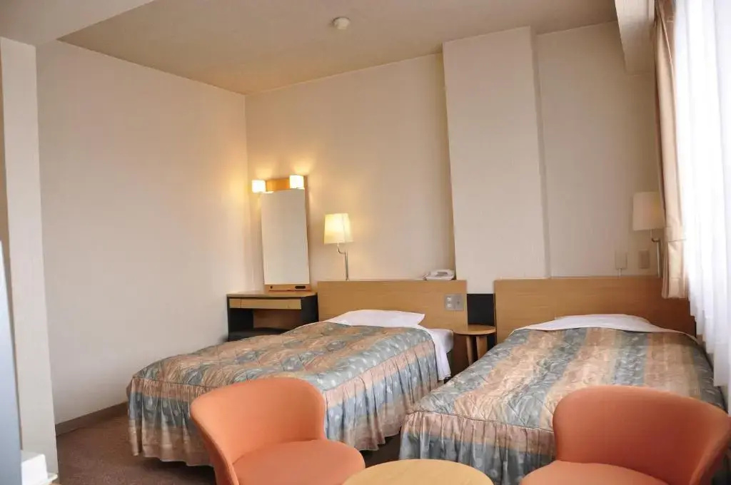 Hotel Kamoike Plaza - Chambres