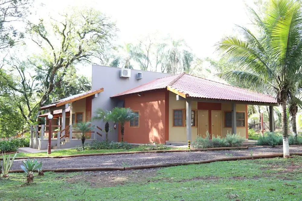Hotel Fazenda Salto Grande - Chambres