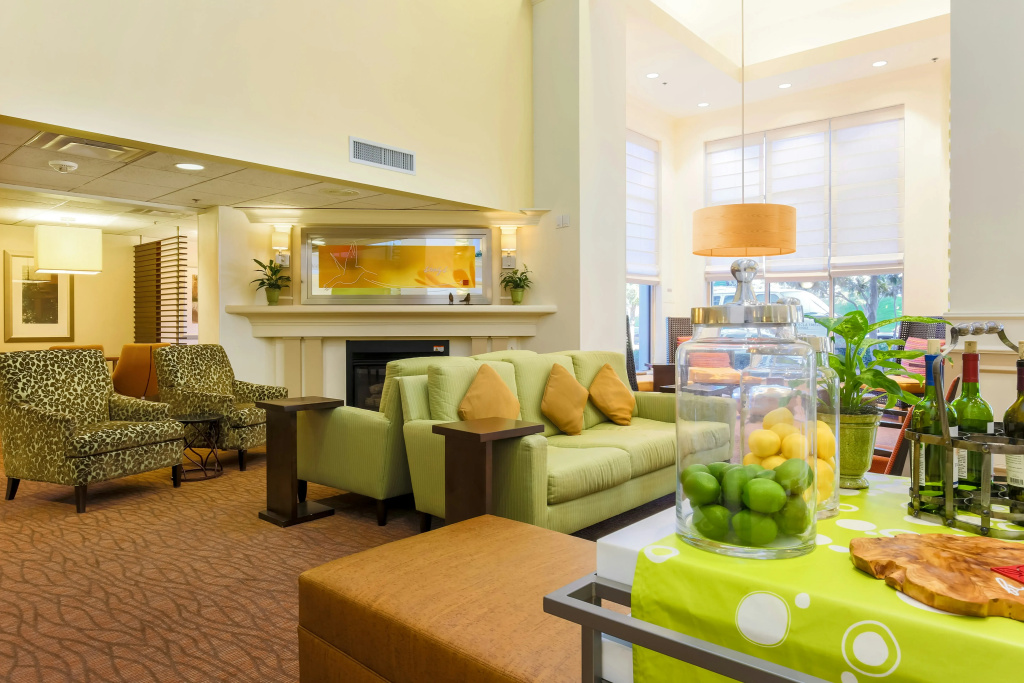 Hilton Garden Inn Dallas/Market Center - Général