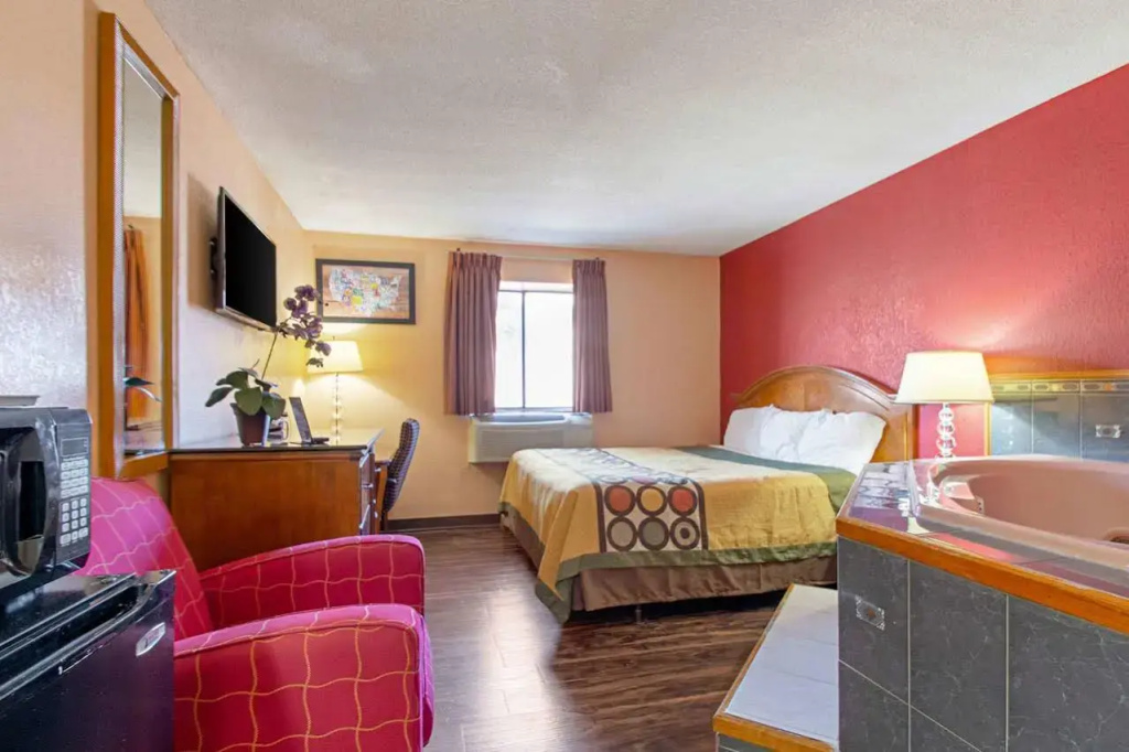 Econo Lodge - фото 25