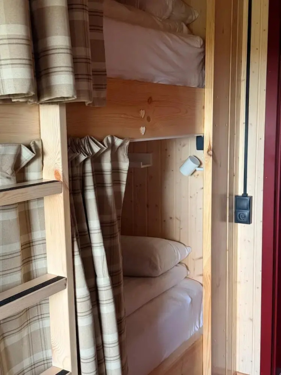 Bed in Dorm (female dorm)
