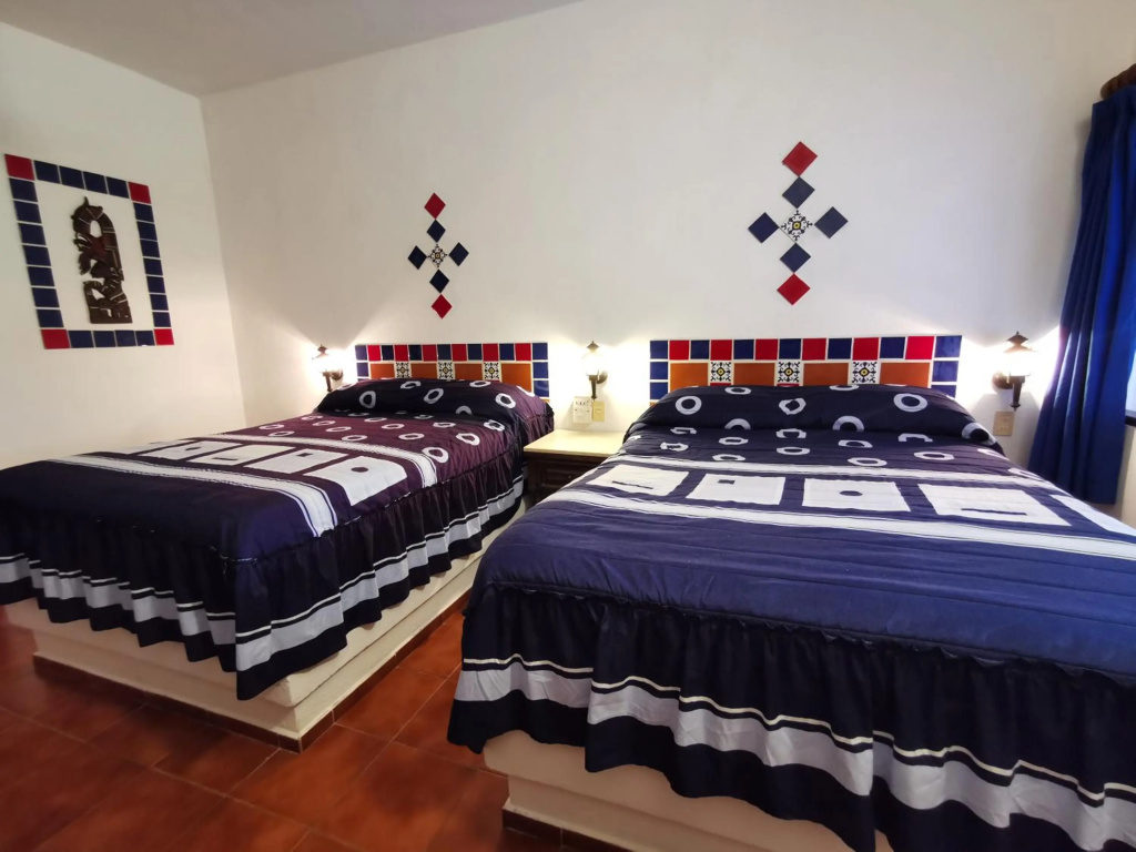 Hotel DORALBA INN Chichén — 2