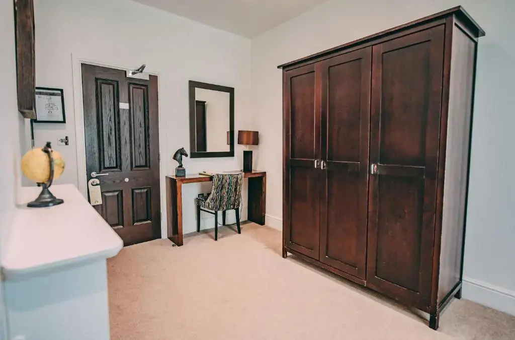 Woodlands Hotel - Chambres