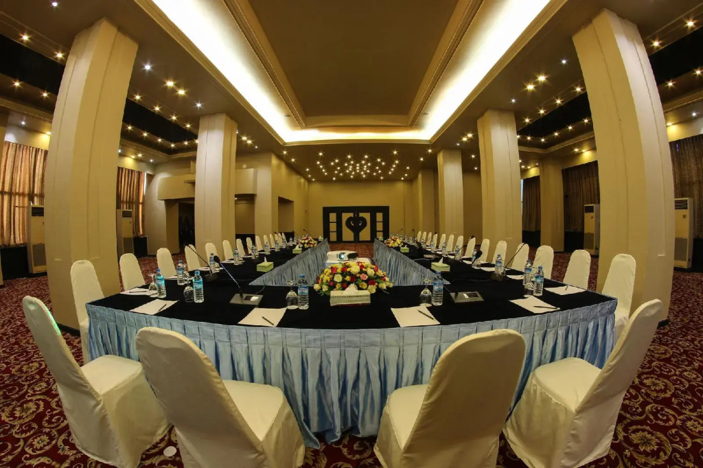 Hotel Yangon - Général