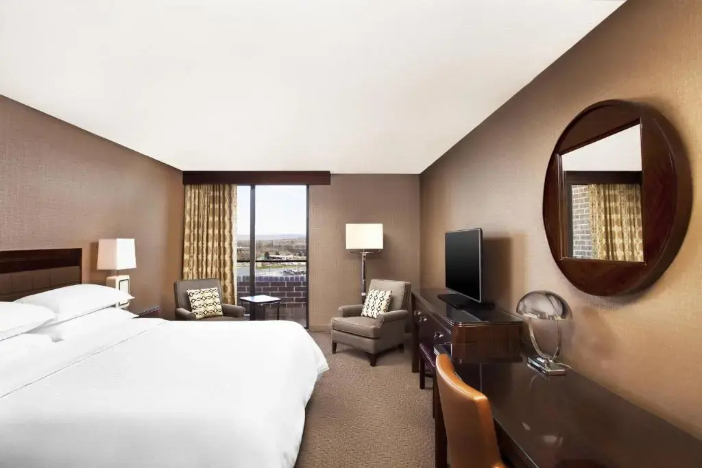 Sheraton Harrisburg Hershey Hotel - Chambres