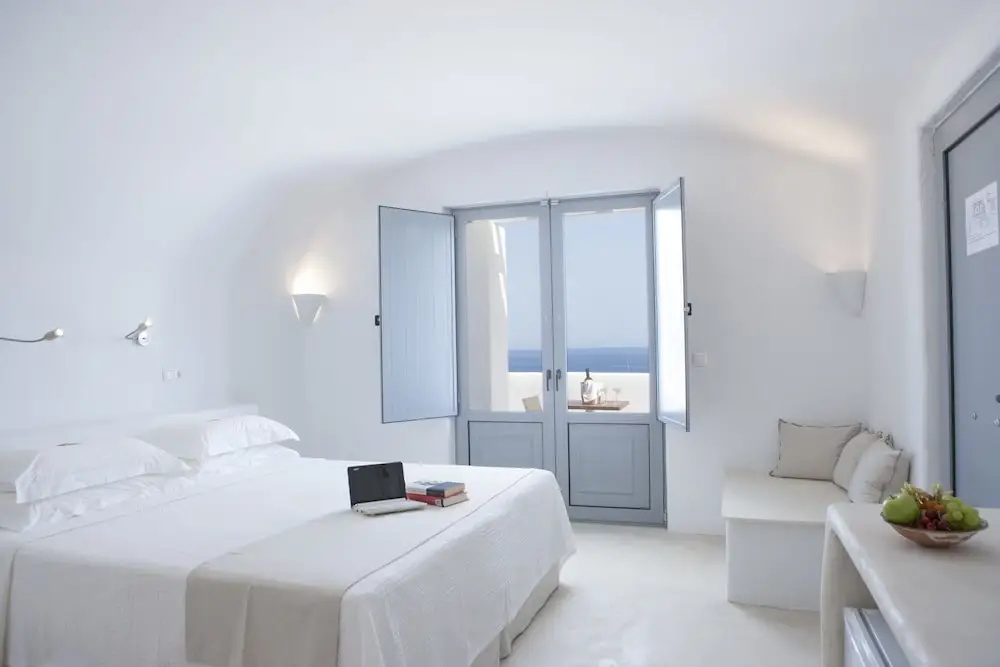 Superior Double room (full double bed)