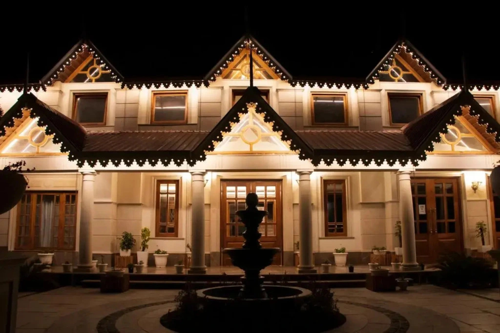 Swiss Cottage