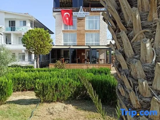 Askar Port Hotel By Continent - фото 11