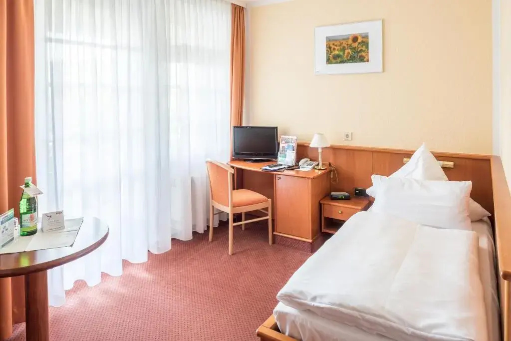 BSW - Vitalhotel Weisse Elster - Chambres