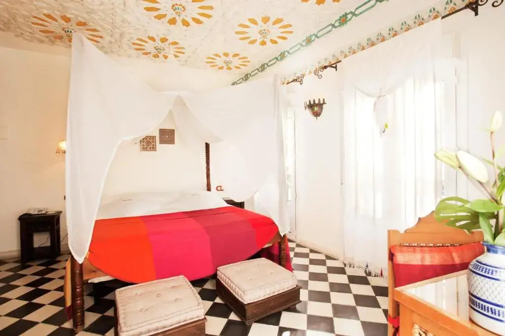 Alcoba del Rey de Sevilla Boutique Hotel - Chambres