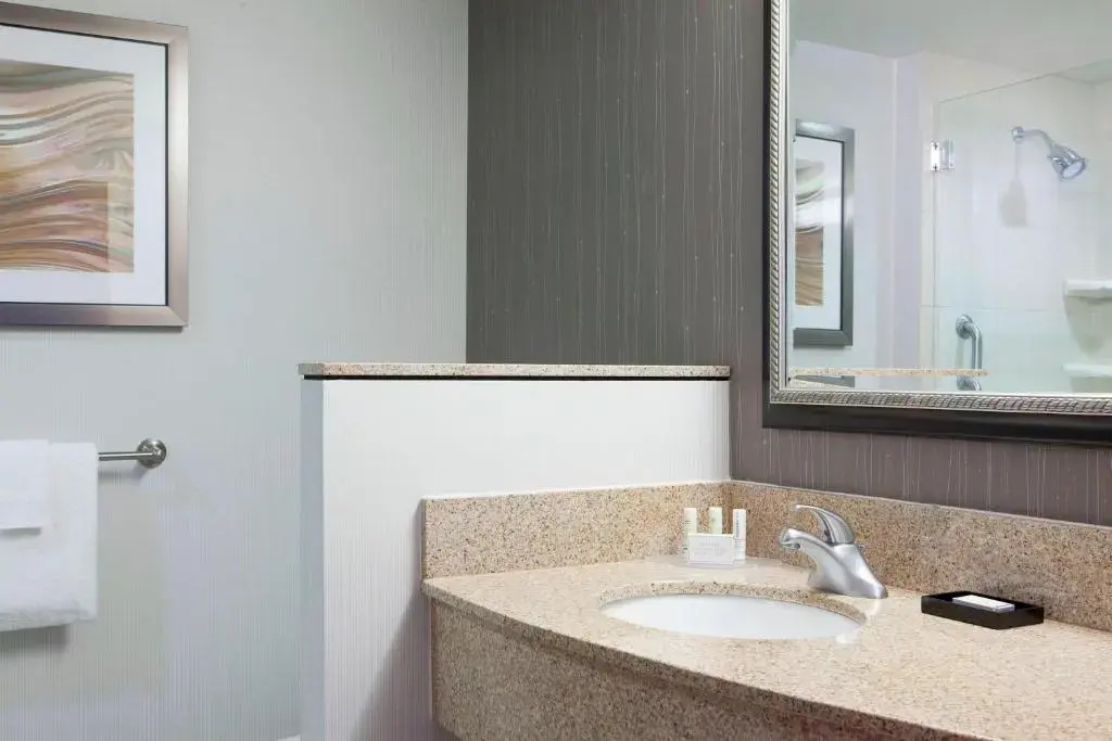 Courtyard Marriott Ankeny - Chambres