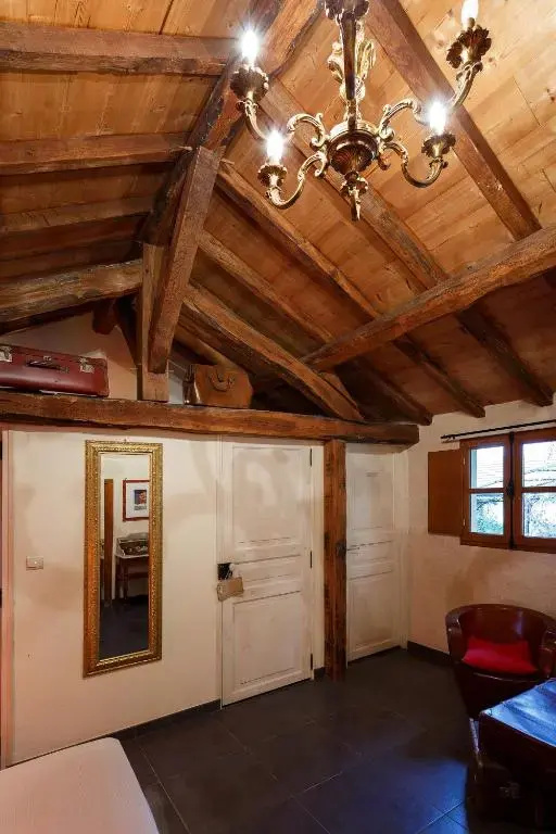 Masoe des Chatards - Chambres