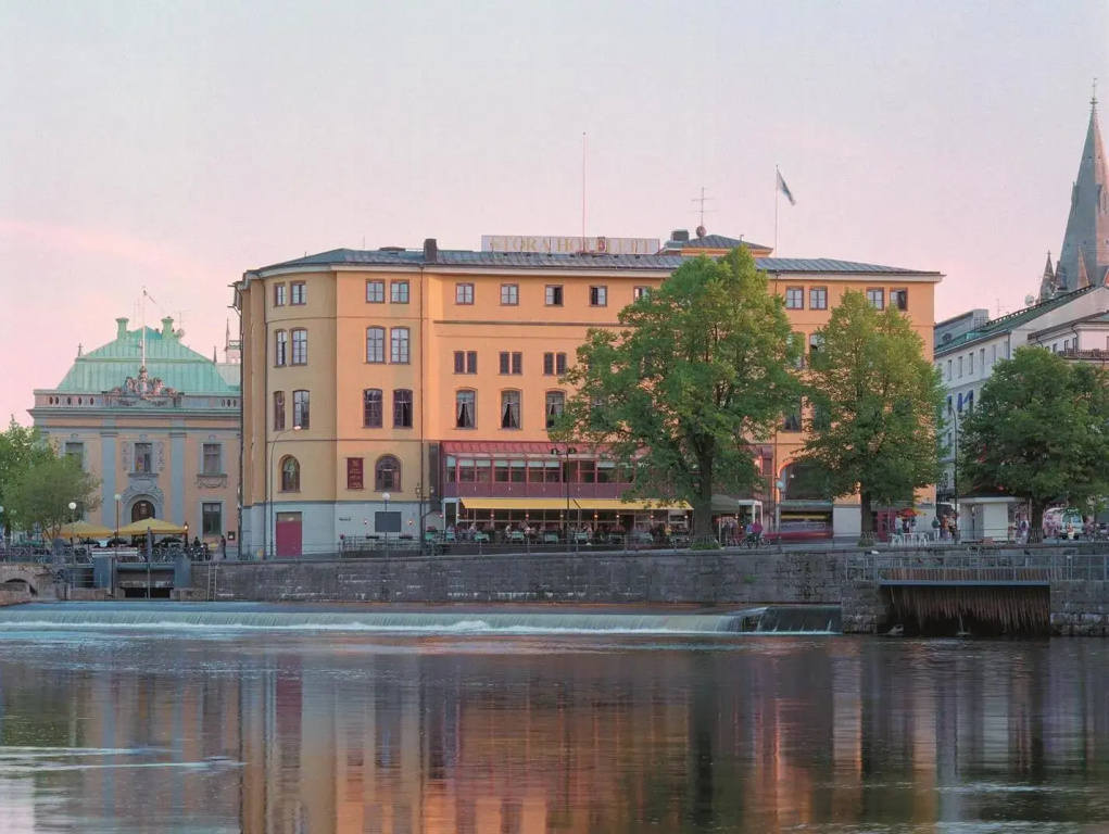 Elite Stora Hotellet Örebro - Chambres