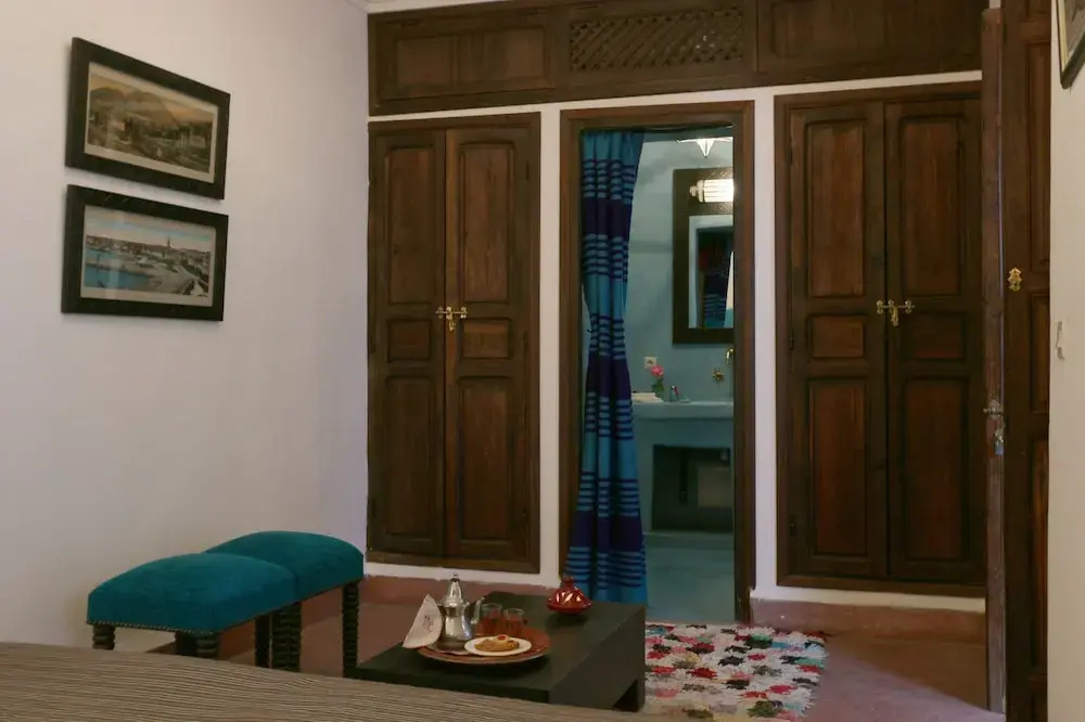 Riad Al Anouwar - Chambres