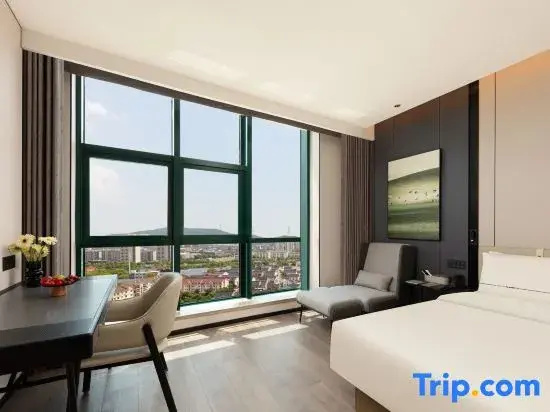 Harmony Phnom Penh Hotel - Chambres