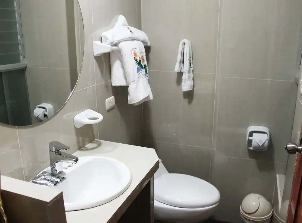 Hanaqpacha Inn - Chambres