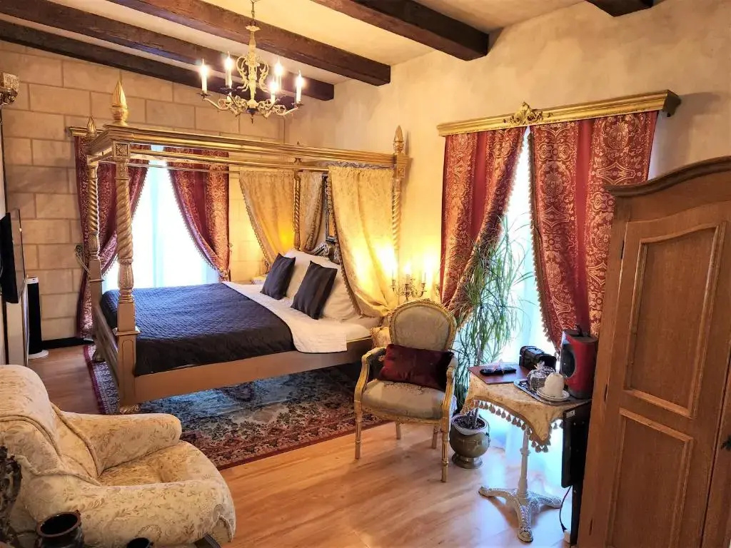 Rezidence Zámeček - Boutique Hotel - Chambres