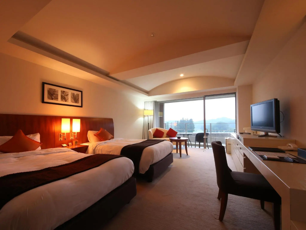 Island Hotel & Resort Nasu - Général