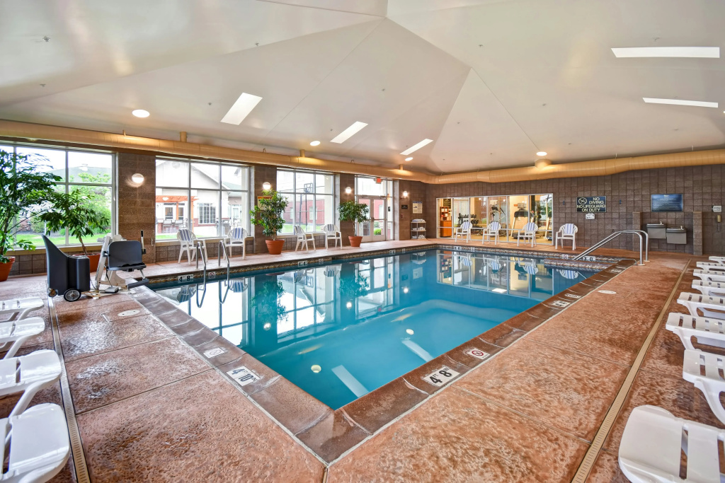 Homewood Suites Lancaster - Général