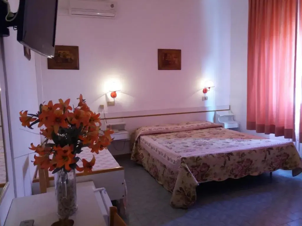 Hotel Ellymar - Chambres