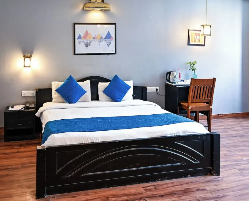 Standard Double room (full double bed)
