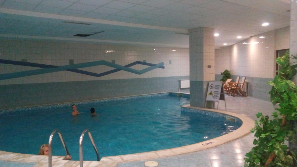 Apart Hotel Flora Residence - Général