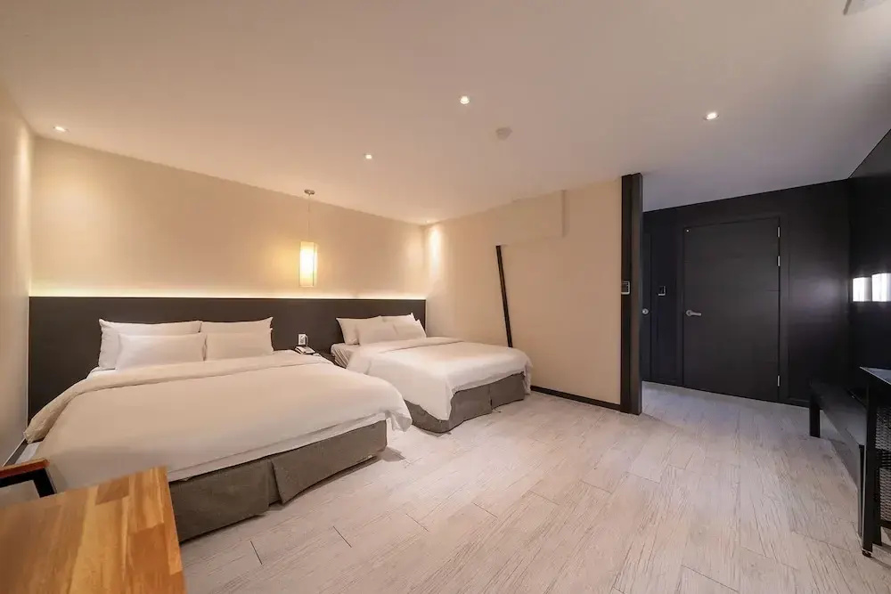 Hotel INK - Chambres